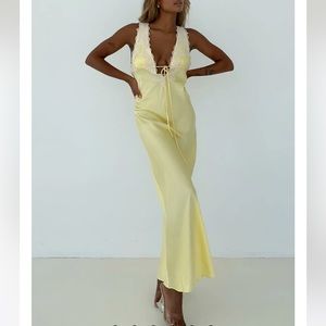 Venice Maxi Dress from Rumored